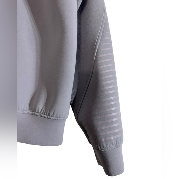 Lululemon Iced Iris City Sweat Crew Spacer Lavender - Picture 7 of 12